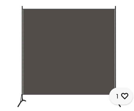 Photo of free Room divider - SE15 4DF (Peckham) #1