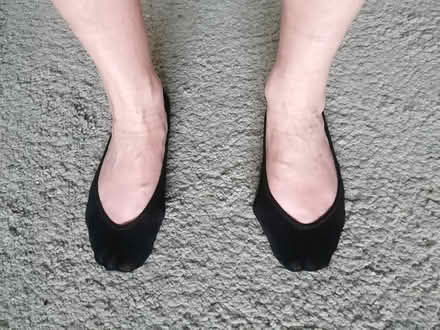 Photo of free M&S Brand new footsies 3 pairs (Didcot, Ladygrove, OX11) #1