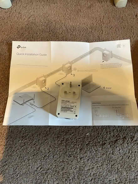 Photo of free Network Expander (Droitwich WR9) #1