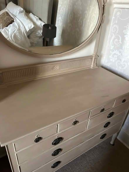 Photo of free Dressing table (South Derbyshire DE73) #3