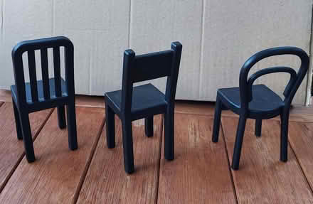 Photo of free Set of 3 Ikea clothes hooks (Malvern Link WR14) #2