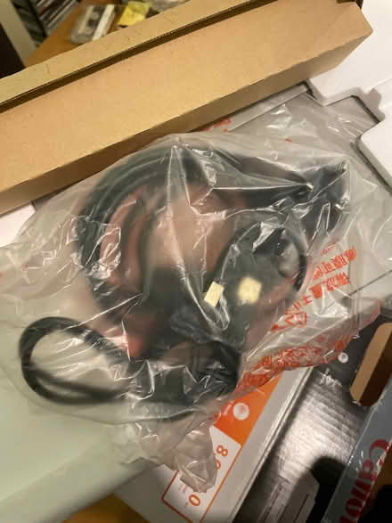 Photo of free Canon Print-Copy-Scan (Latchmere SW11) #4