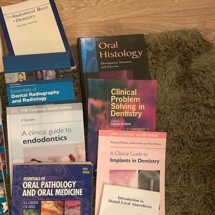 Photo of free Books on dentistry (W10) #2