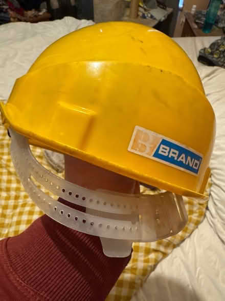 Photo of free Hard hat (Anfield) #2