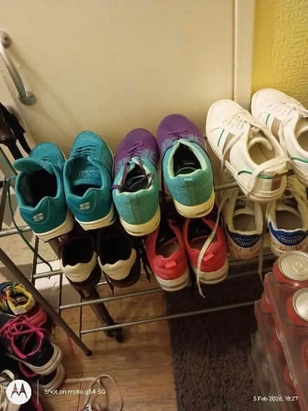 Photo of free 6 pairs of Ladies Trainers (Drylaw EH4) #1