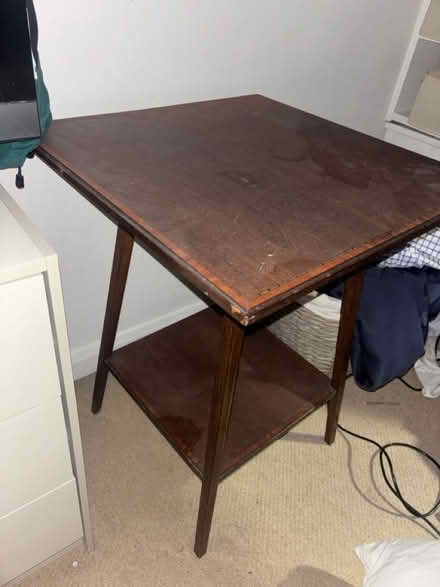 Photo of free Side Table (Kew Gardens TW9) #1