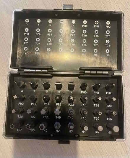 Photo of free Multi screwdriver (Loughton) #3