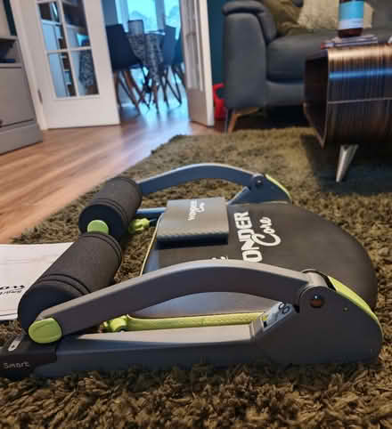 Photo of free Wonder Core exerciser (Torbrex FK7) #4