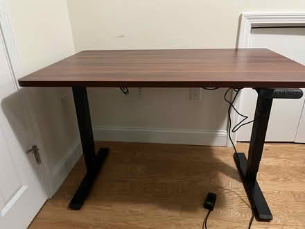 Photo of free Dual Motor Electric Standing Desk (Neighborhood Nine) #1