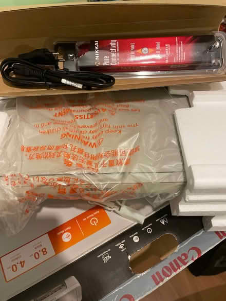 Photo of free Canon Print-Copy-Scan (Latchmere SW11) #3