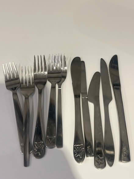 Photo of free Small cutlery (CB4) #1