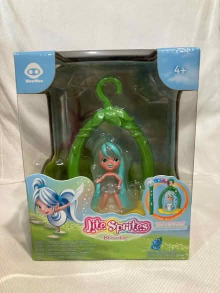 Photo of free Toy: Lite Sprites - Brook (Etobicoke North) #1