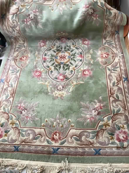 Photo of free Rug (Emsworth PO10) #1