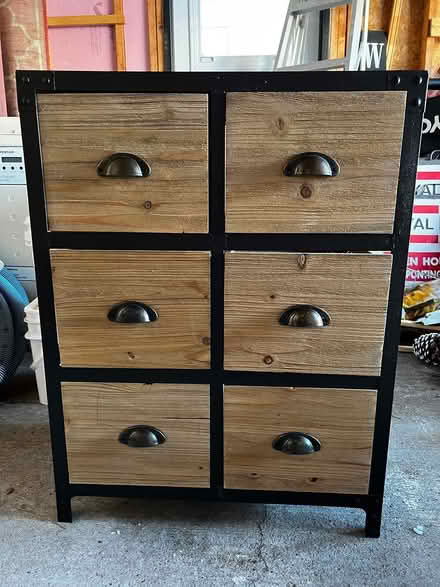 Photo of free Two Cabinets (Orleans Sunridge.) #1