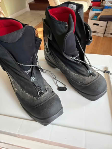 Photo of free Ski boots (Old Barrhaven) #1