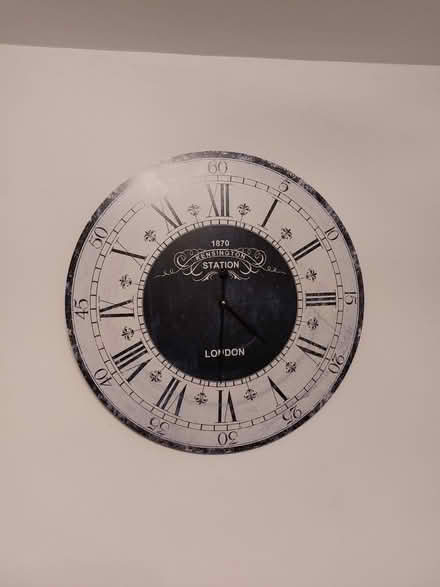 Photo of free Clock (Carnforth LA5) #1