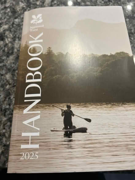 Photo of free NT handbook 2025 (Bathwick) #1