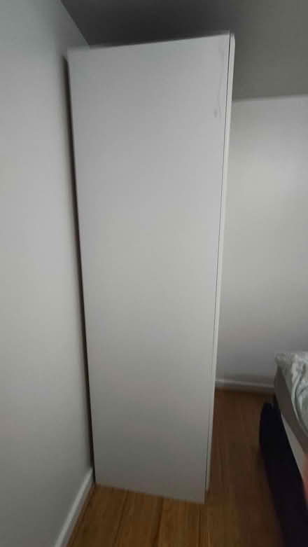 Photo of free 2 white wardrobes (Colindale NW9) #2