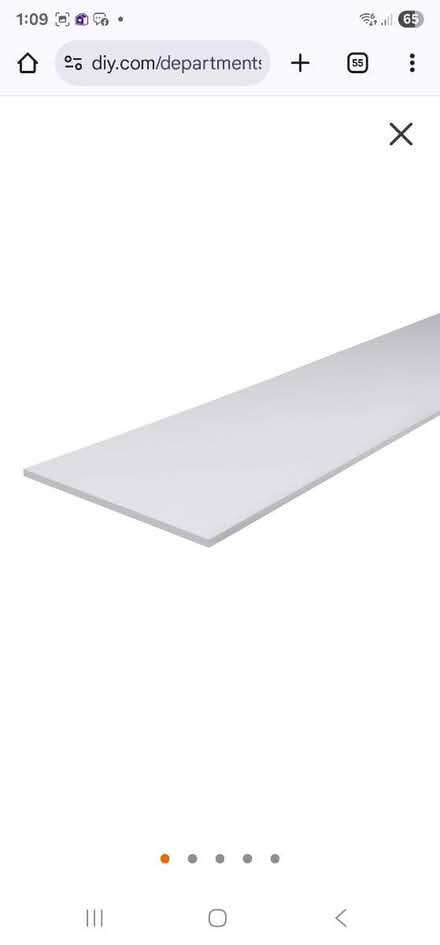 Photo of Conti board (HU8 james reckitt) #1