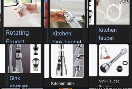Photo of Faucet sprayer with or w/o hose (Upper West side) #1