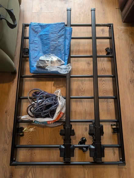 Photo of free Roof rack (East Hagbourne OX11) #1