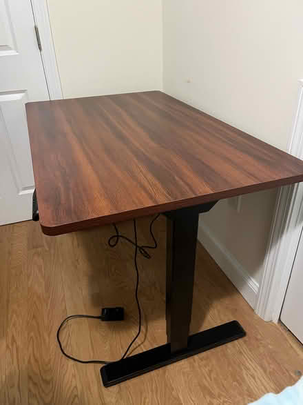 Photo of free Dual Motor Electric Standing Desk (Neighborhood Nine) #2