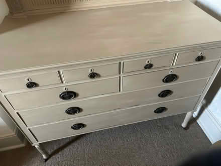 Photo of free Dressing table (South Derbyshire DE73) #4