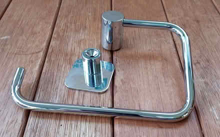 Photo of free Toilet roll holder (Malvern Link WR14) #1