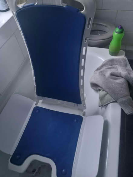 Photo of free Electric bath chair (Morecambe) #1