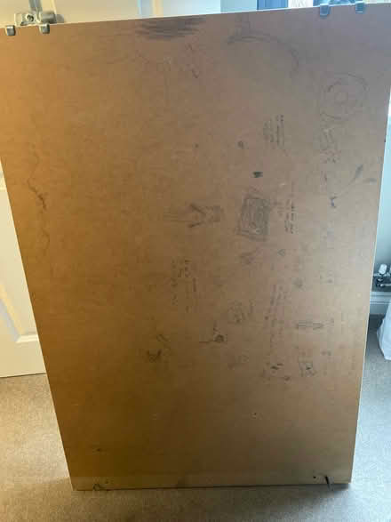Photo of free IKEA Expedit Desk Attachment (TN27 Biddenden) #2