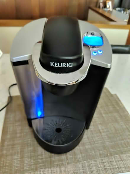 Photo of free Keurig single cup coffee maker (Raritan Township/Ringoes) #2