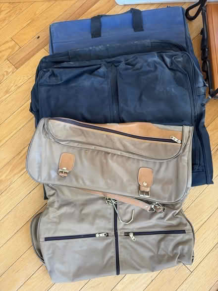 Photo of free Garment bags (Albuquerque, Paseo & Coors) #1