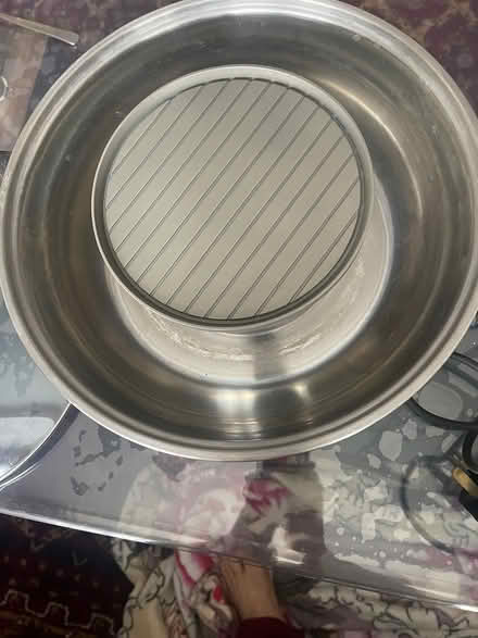 Photo of free Electric cooking pot (Forest Gate E7) #1