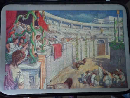 Photo of free challenging jigsaw puzzle (St albans) #1
