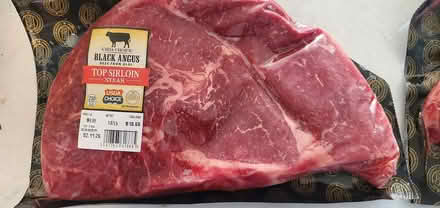 Photo of free Sirloin steaks (Springfield - Scenic Hills) #1