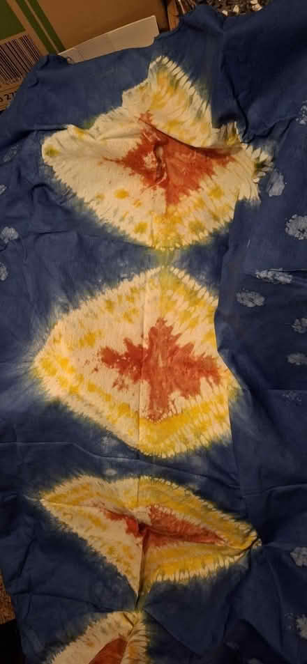 Photo of free West African clothes and material (Ainthorpe YO21) #3