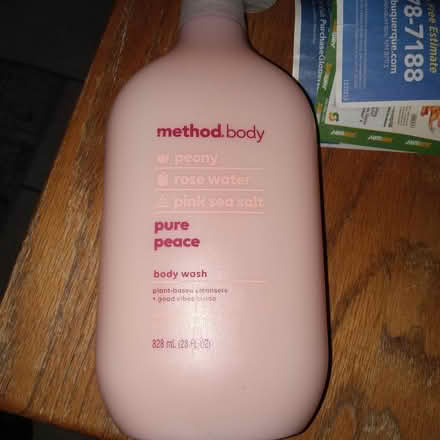 Photo of free Brand new method body wash (Juan Tabo and Central) #1