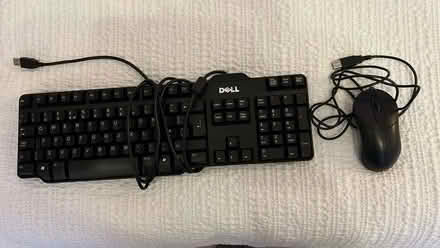 Photo of free Keyboard and Mouse (Willerby HU10) #1