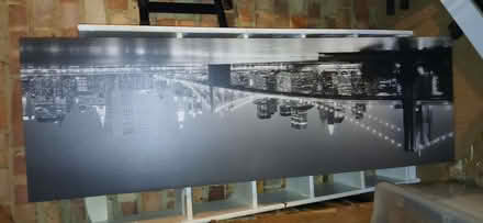 Photo of free New York Skyline Wall Canvas (Paddock Wood TN12) #1