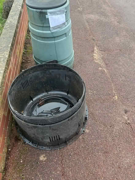 Photo of free Compost bins (Pe196hq) #1