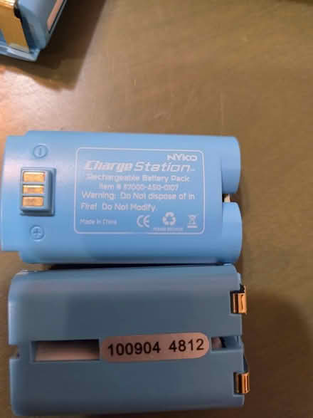 Photo of free Wii NYKO Rechargeable Batteries (Elmhurst near Berens Park) #2