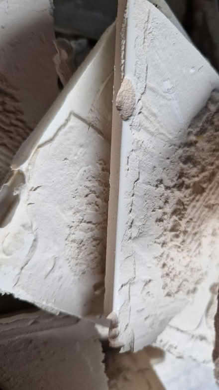 Photo of free Large White Tiles with a Complicated Past (Bridge of Allan FK9) #2