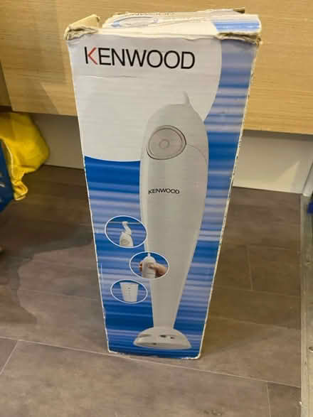 Photo of free Hand blender (Jennett's Park RG12) #1