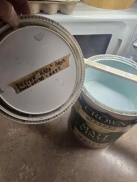 Photo of free Paint (Tq13bs) #3