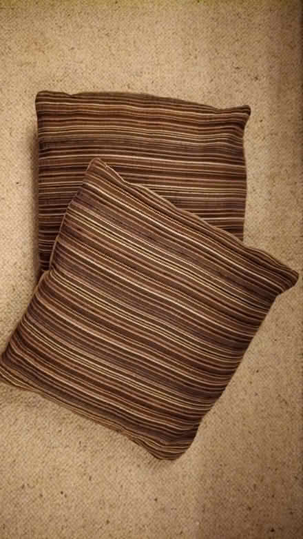 Photo of free Cushions (S2 Heeley) #1