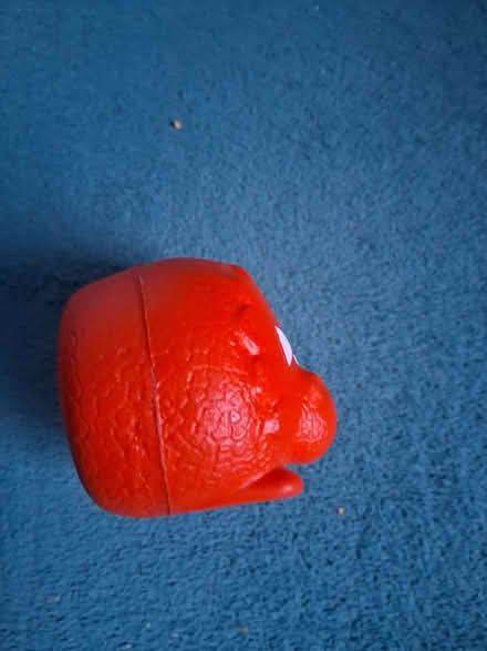 Photo of free Red nose day foam nose (unused) (Rayleigh SS6) #2