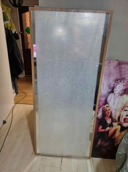 Photo of free Large framed wall mirror (Bath BA2) #1