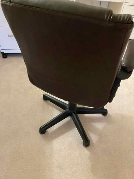 Photo of free Furniture - sofa, chair, office ch (New Milford) #2