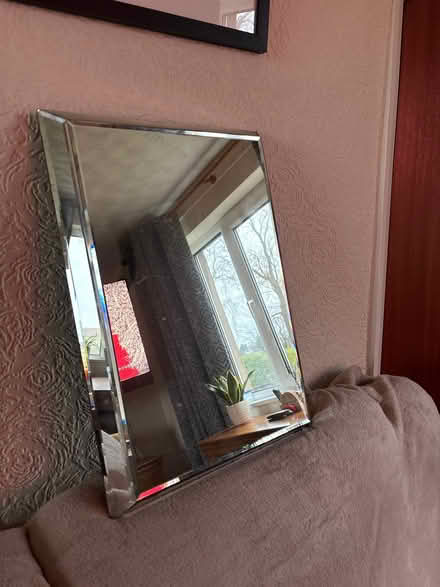 Photo of free Small mirror (Dacre CA11) #1