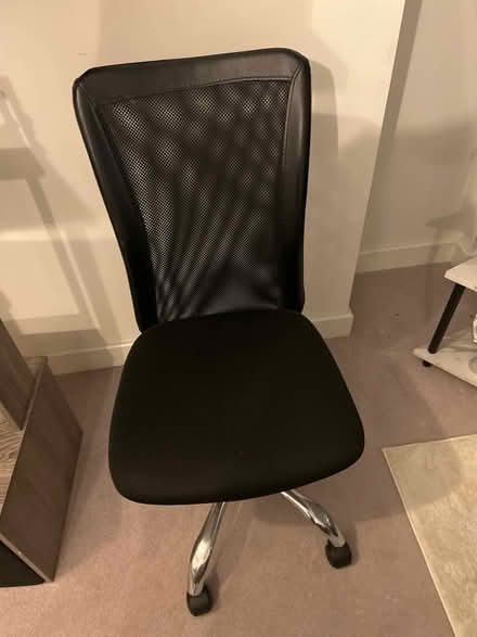 Photo of free Office chair (Vauxhall SW8) #1